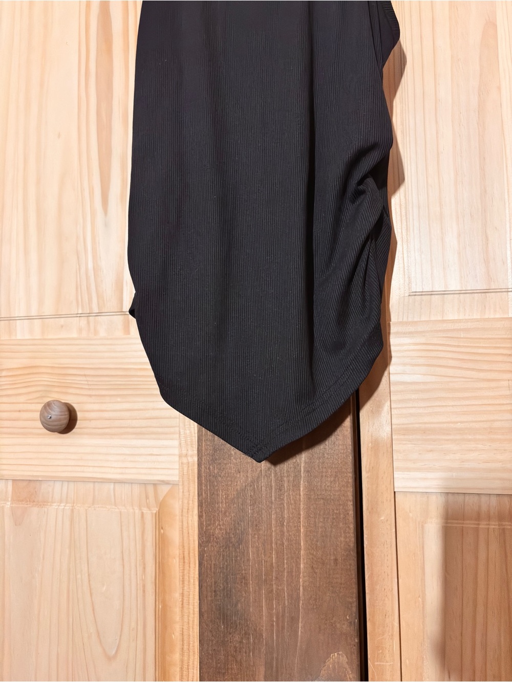 Ribbed Tank Top - Picture 5 of 8